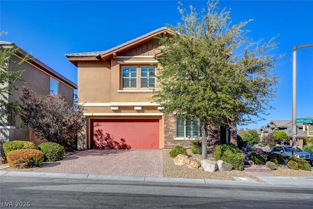 House in Las Vegas, Nevada, United States 1 - 18718699