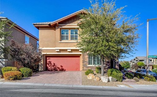 Maison à Las Vegas, Nevada, États-Unis 1