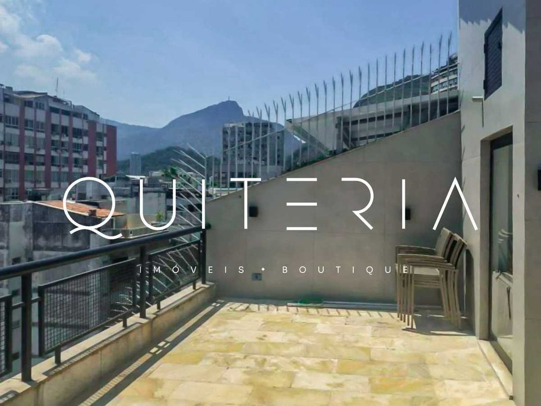 Penthouse à Rio de Janeiro, Rio de Janeiro, Brésil 5 - 18719847