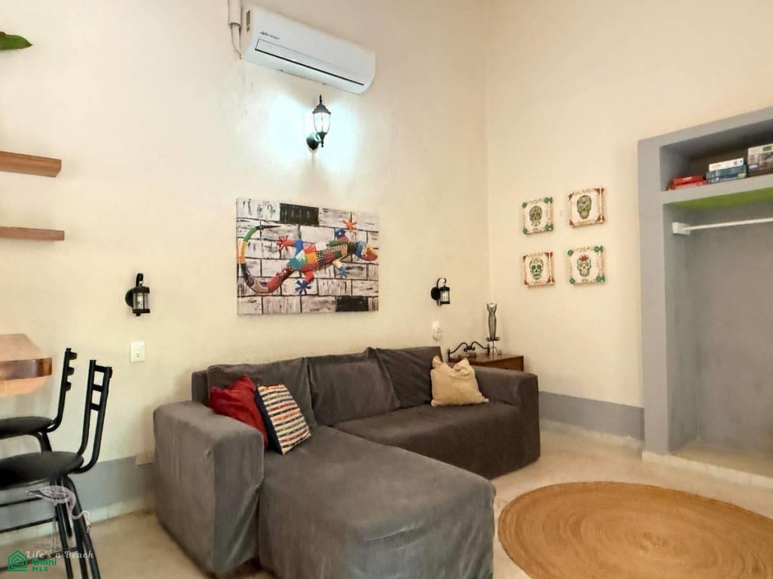 Condominio en Kanasín, Yucatán, México 4 - 17087730