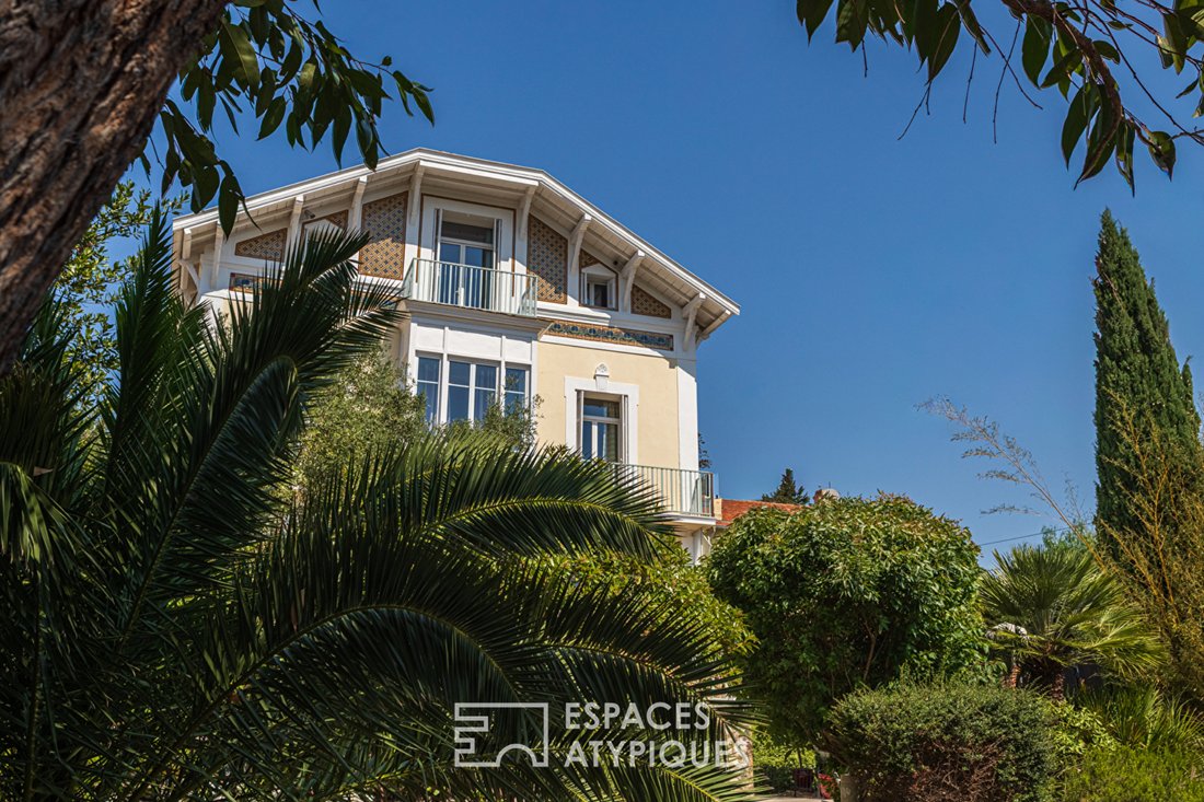 Villa in Hyeres, Provence-Alpes-Côte d'Azur, France 1 - 18717588