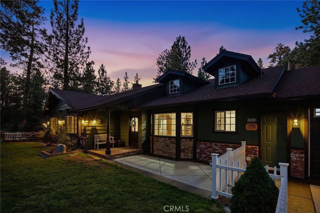 Casa en Big Bear Lake, California, Estados Unidos 2 - 18710309