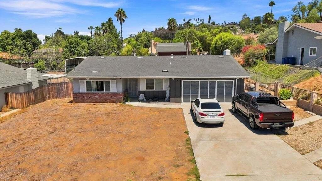 Casa en El Cajón, California, Estados Unidos 1 - 18719125