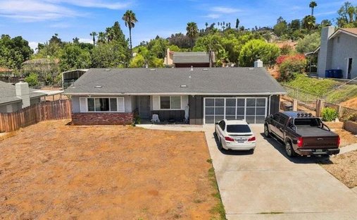 House in El Cajon, California, United States 1