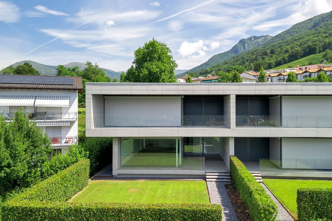 Apartment in Lugano, Ticino, Switzerland 3 - 18716459