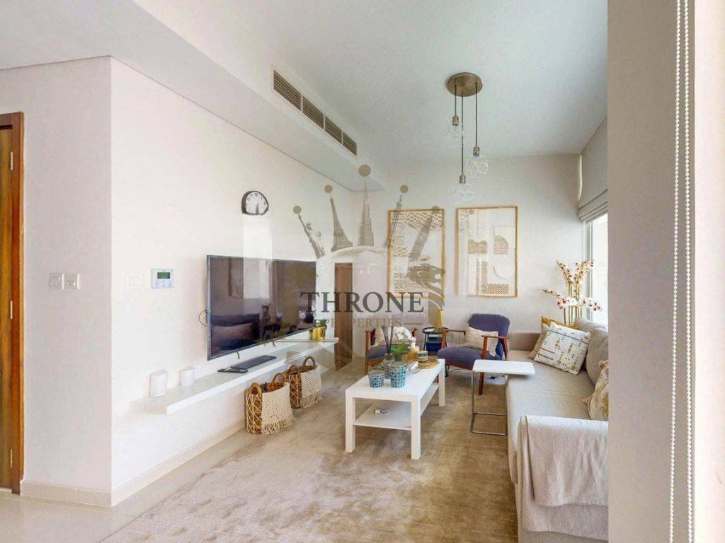 Townhouse in Damac Hills 2, Dubai, United Arab Emirates 2 - 18716687