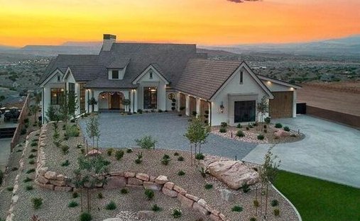 Casa en St. George, Utah, Estados Unidos 1