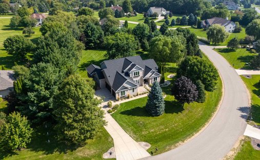 Haus in Verona, Wisconsin, Vereinigte Staaten 1