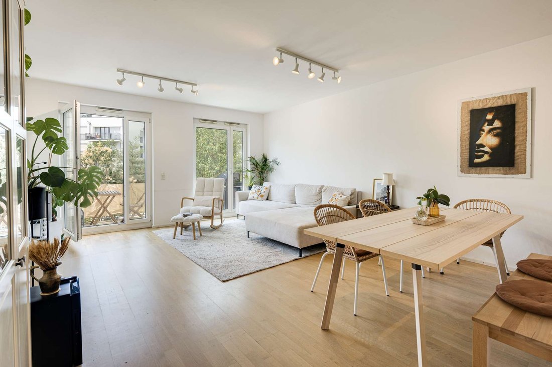 Appartement à Munich, Bavière, Allemagne 1 - 18718438