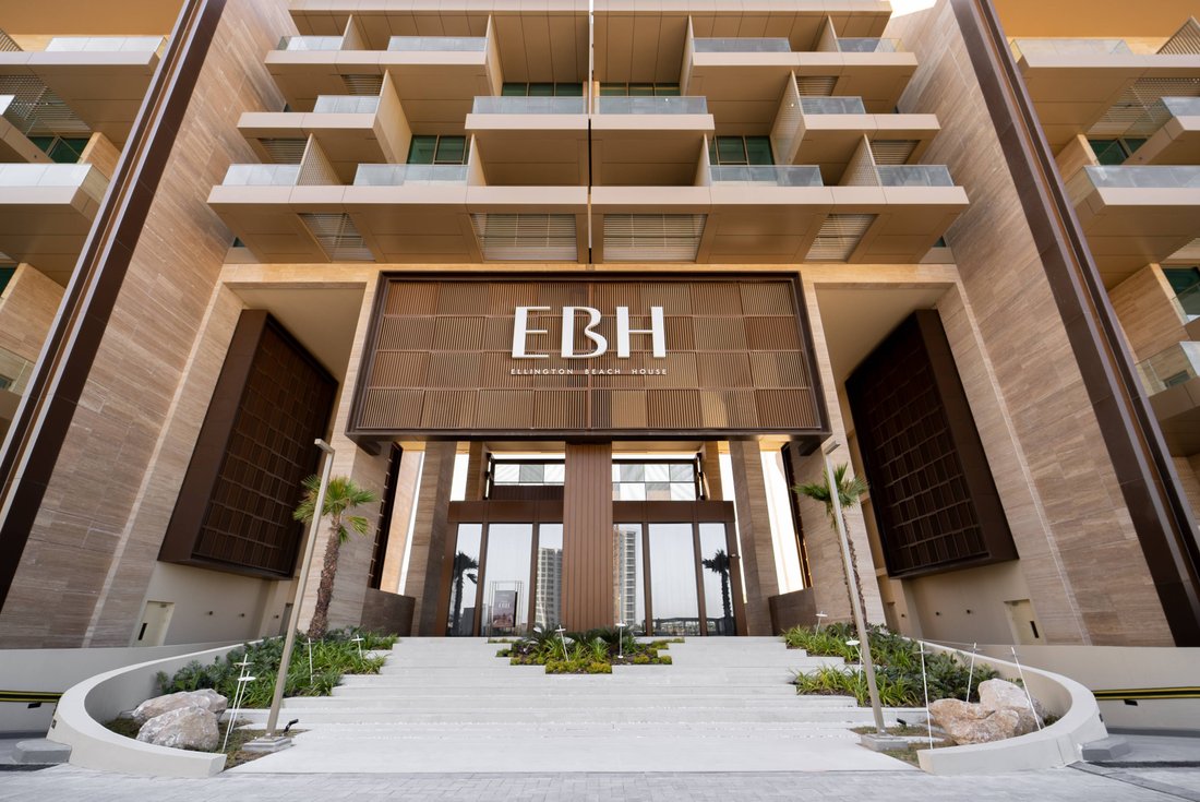 Apartment in Palm Jumeirah, Dubai, United Arab Emirates 1 - 18716667