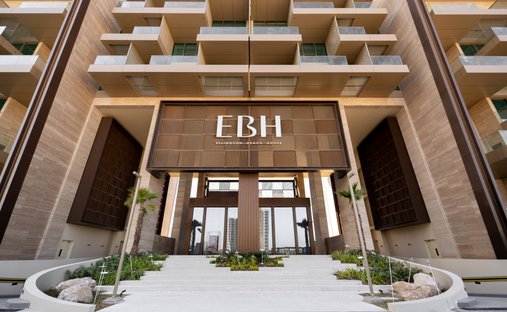 Wohnung in Die Palm Jumeirah, Dubai, Vereinigte Arabische Emirate 1