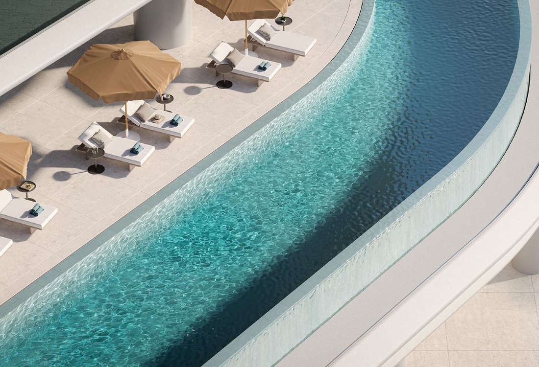 Appartamento a Business Bay, Emirato di Dubai, Emirati Arabi Uniti 3 - 18717282