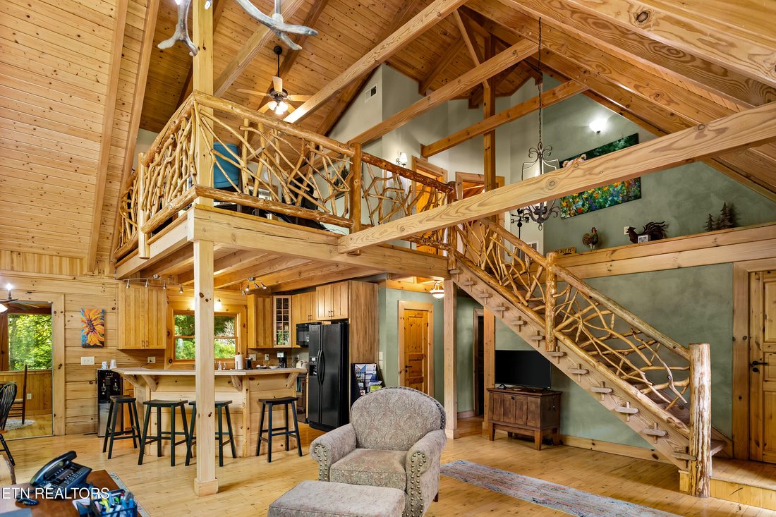 Casa a Townsend, Tennessee, Stati Uniti 3 - 18717755