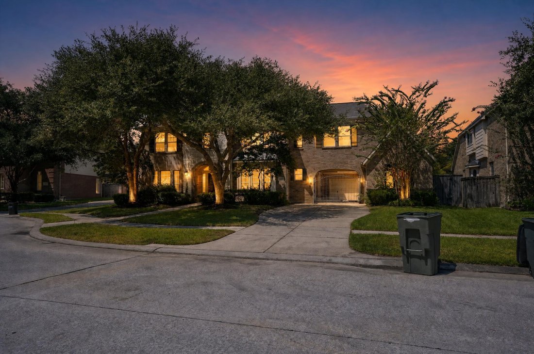Haus in Humble, Texas, Vereinigte Staaten 1 - 18719205