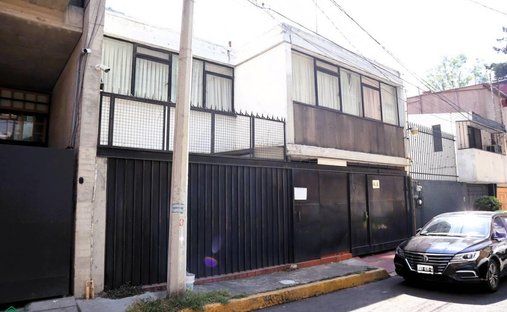 Maison à Santa Catarina Yecahuitzotl, Mexico, Mexique 1