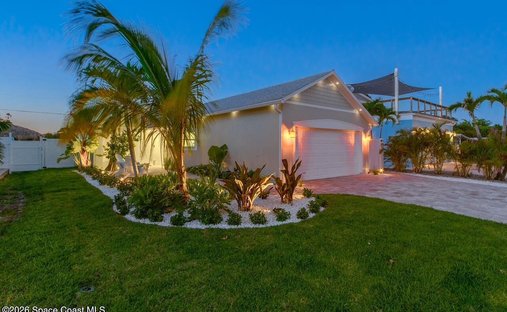 Maison à Cape Canaveral, Floride, États-Unis 1