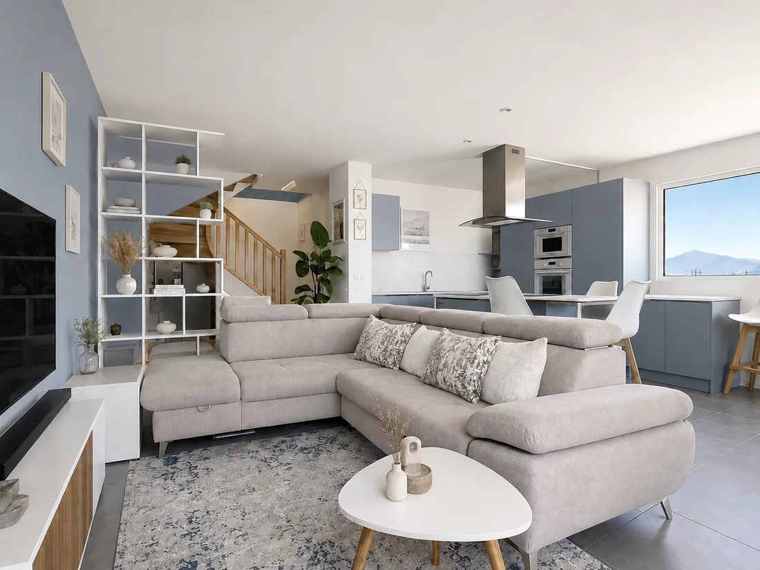 Wohnung in Les Caillols, Marseille, Provence-Alpes-Côte d'Azur 5 - 18675097