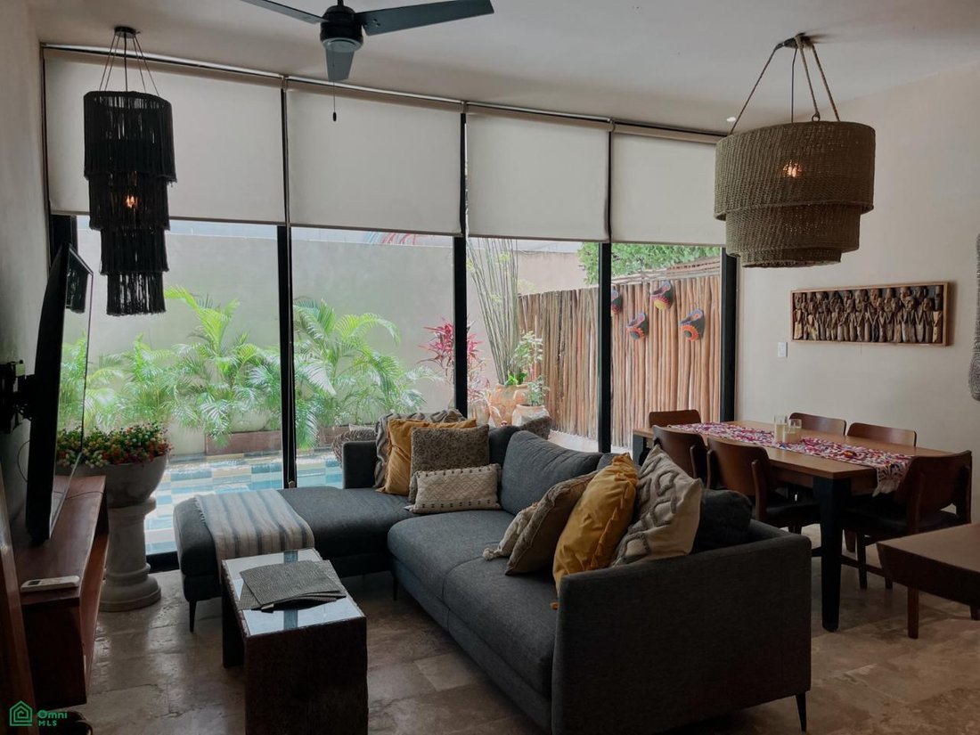 Condo in Tulum, Quintana Roo, Mexico 4 - 18049911