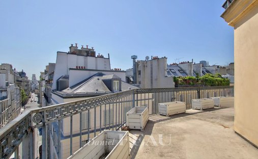 Appartement à Saint Thomas d'Aquin, Paris 7e Arrondissement, Paris 1