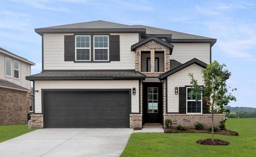 Maison à Denton, Texas, États-Unis 1