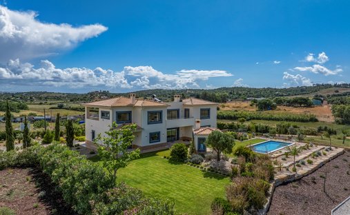 Villa en São Sebastião, Lagos, Sao Goncalo de Lagos, Portugal 1