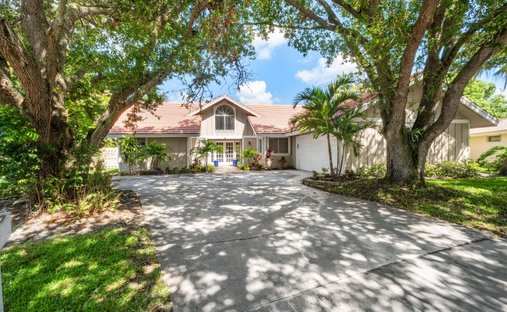 Maison à Jupiter, Floride, États-Unis 1