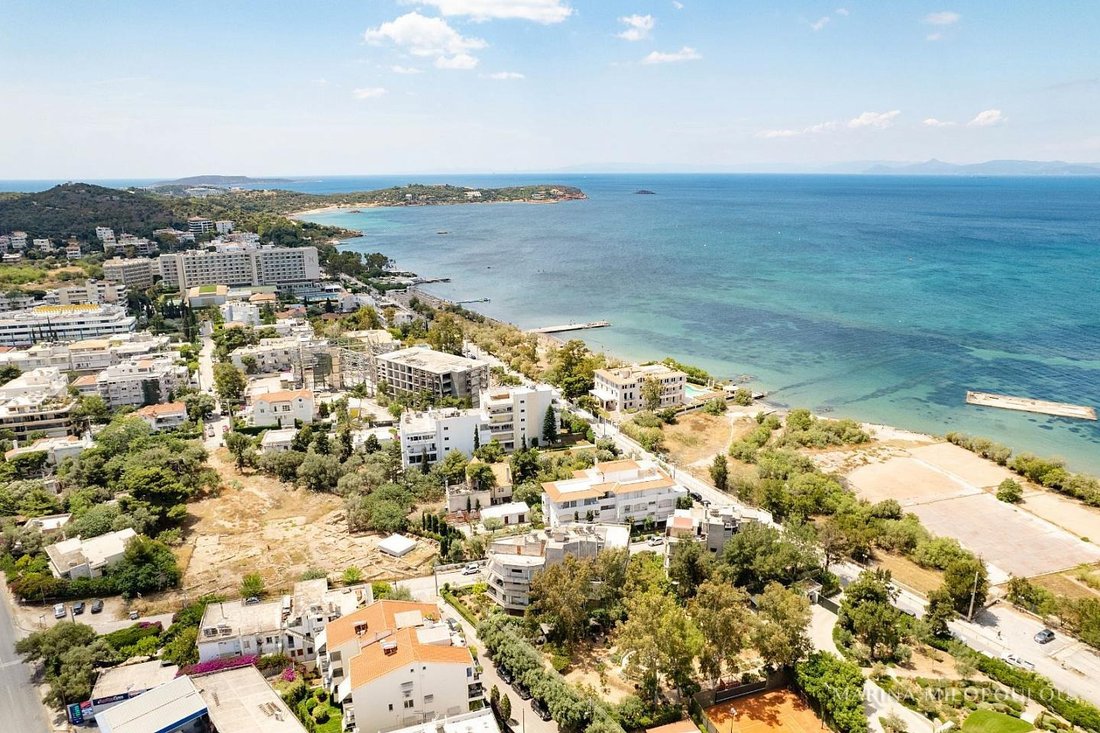 Townhouse in Voula, Attica, Greece 1 - 18716984