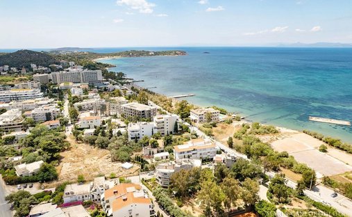 Townhouse en Voula, Ática, Grecia 1