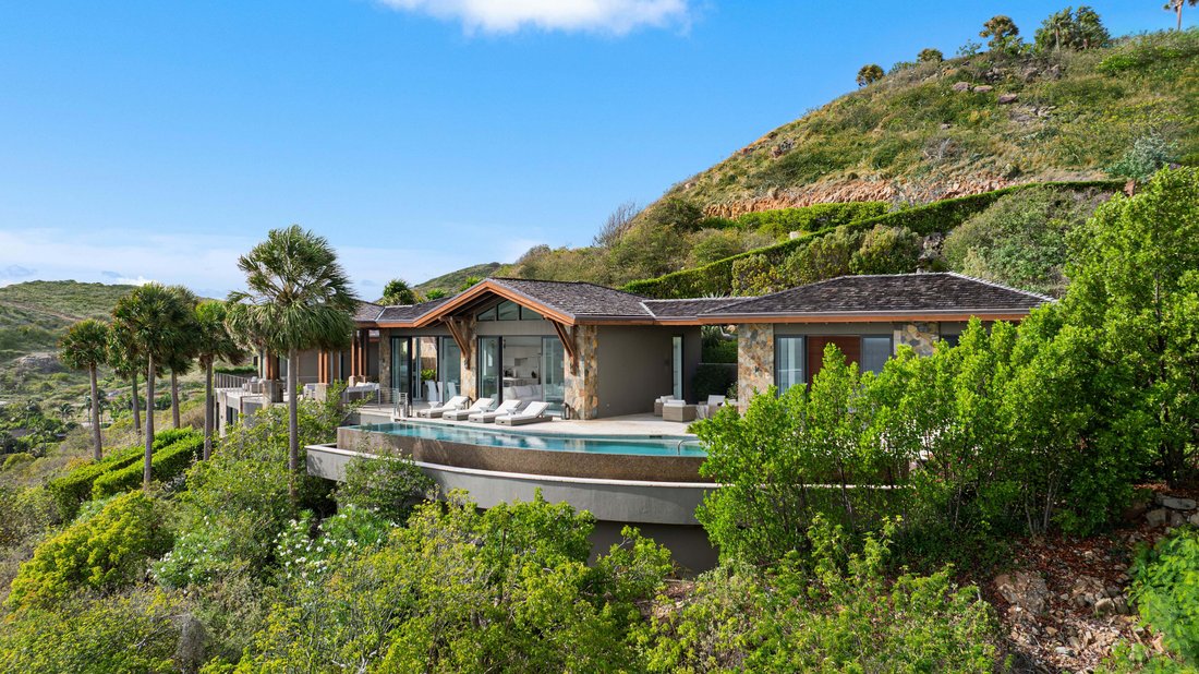 Haus in Spanish Town, Virgin Gorda, Britische Jungferninseln 2 - 18717632