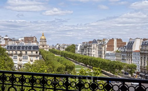 Appartamento a Scuola Militare, Paris 7e Arrondissement, Parigi 1