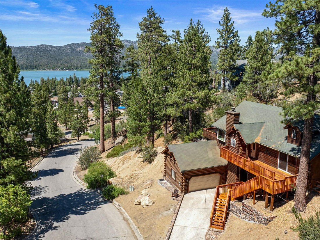 Haus in Big Bear Lake, Kalifornien, Vereinigte Staaten 1 - 18718302