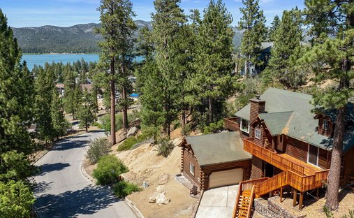 House in Big Bear Lake, California, United States 1