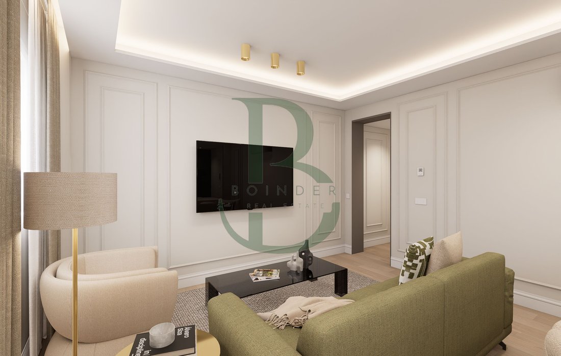 Apartment in Barrio Salamanca, Madrid, Spain 3 - 18719783