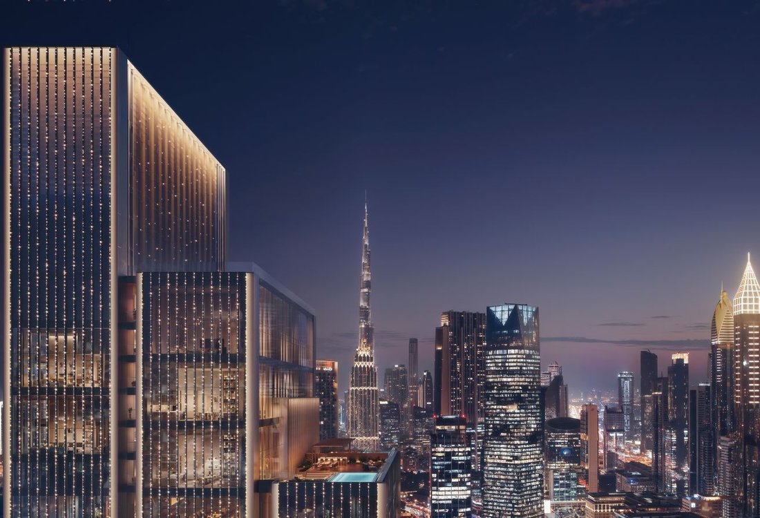 Apartamento en Al Safa, Dubái, Emiratos Árabes Unidos 5 - 18717203