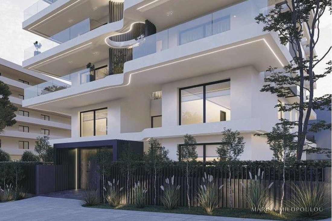 Apartment in Glyfada, Attica, Greece 1 - 18717652