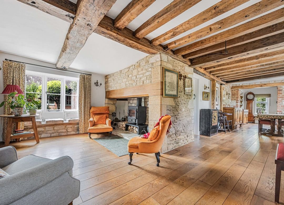 Casa en Uffington, Inglaterra 3 - 18716607
