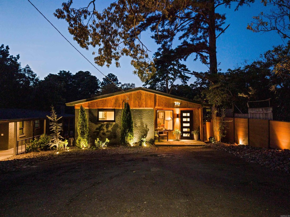 Casa a Hot Springs, Arkansas, Stati Uniti 2 - 18718180