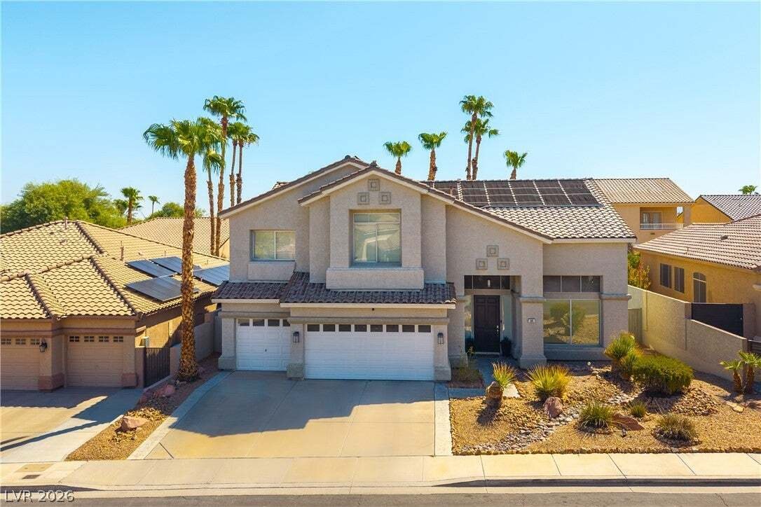 Haus in Henderson, Nevada, Vereinigte Staaten 1 - 18656624