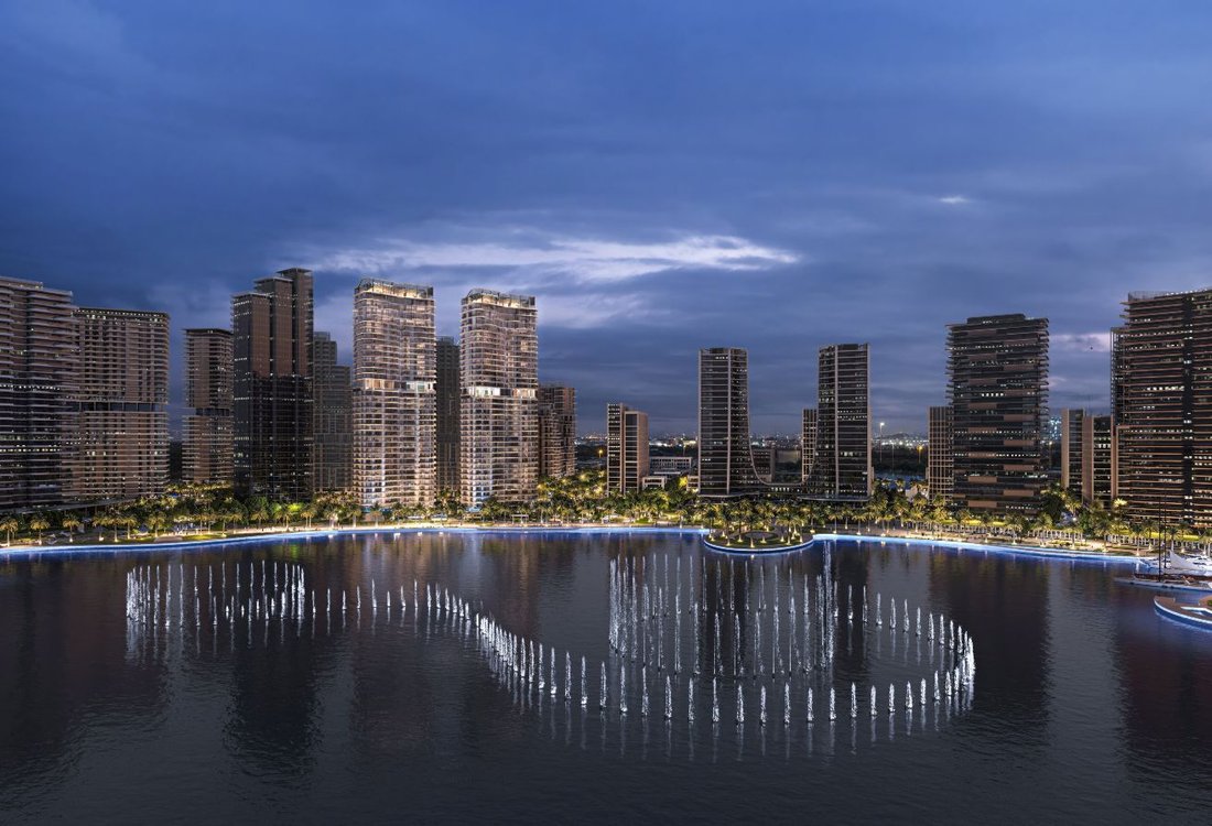 Apartamento en Zabeel, Dubái, Emiratos Árabes Unidos 1 - 18717065