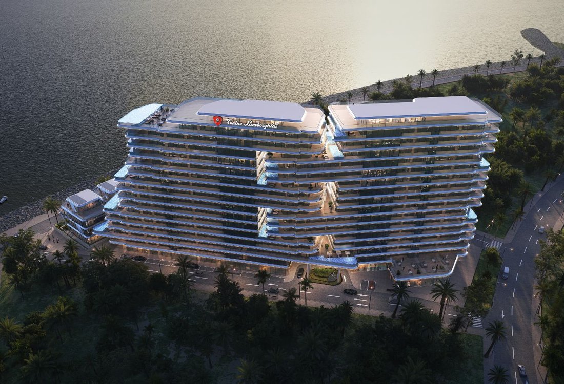 Apartment in Al Marjan Island / Jazeerat Al Marjan, Ras al-Khaimah Emirate, United Arab Emirates 4 - 18716990
