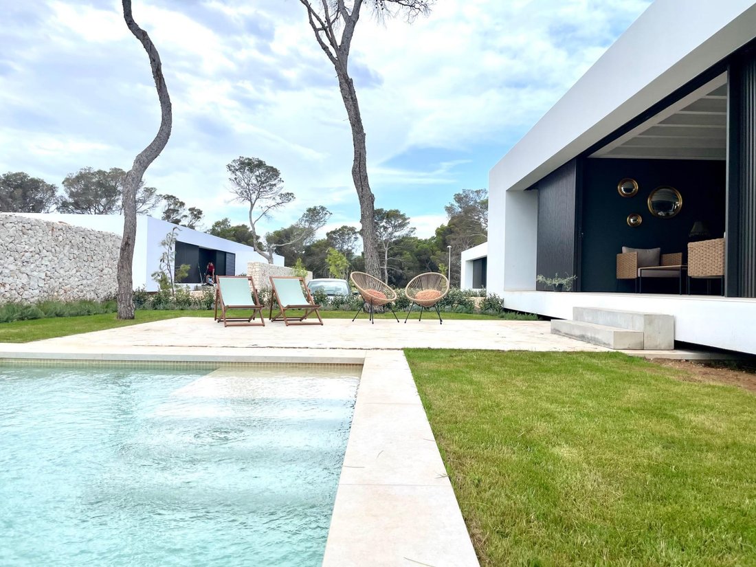 Villa à Es Mercadal, Îles Baléares, Espagne 4 - 18719392