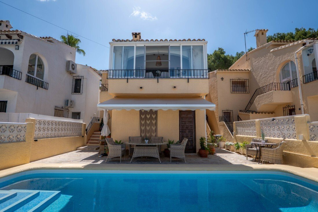 Villa in Moraira, Teulada, Valencian Community 2 - 18716552