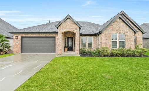Haus in Baytown, Texas, Vereinigte Staaten 1