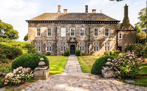 Maison à Mellor, Stockport, Angleterre 1