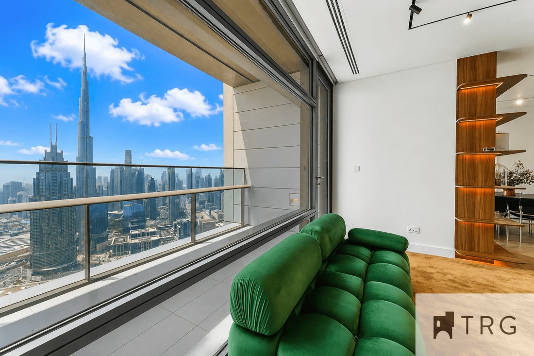 Apartment in DIFC / Dubai International Financial Centre, Dubai, United Arab Emirates 3 - 18716652