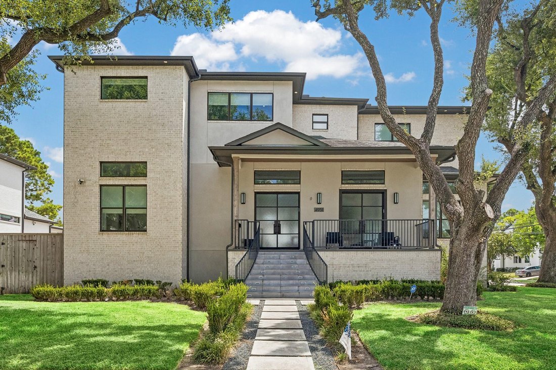House in Houston, Texas, United States 1 - 18719046