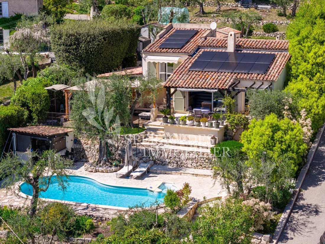Casa a Le Tignet, Provenza-Alpi-Costa Azzurra, Francia 1 - 17820914