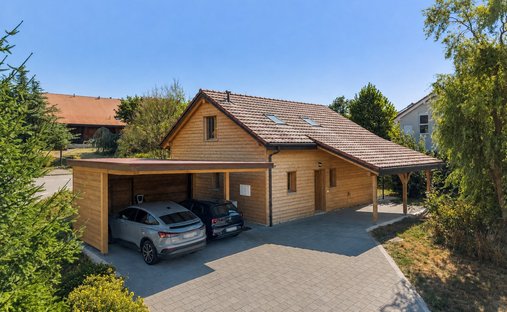 Maison à Gibloux, Fribourg, Suisse 1