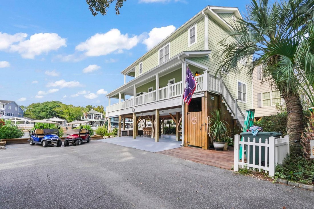 Haus in Surfside Beach, South Carolina, Vereinigte Staaten 3 - 18717858