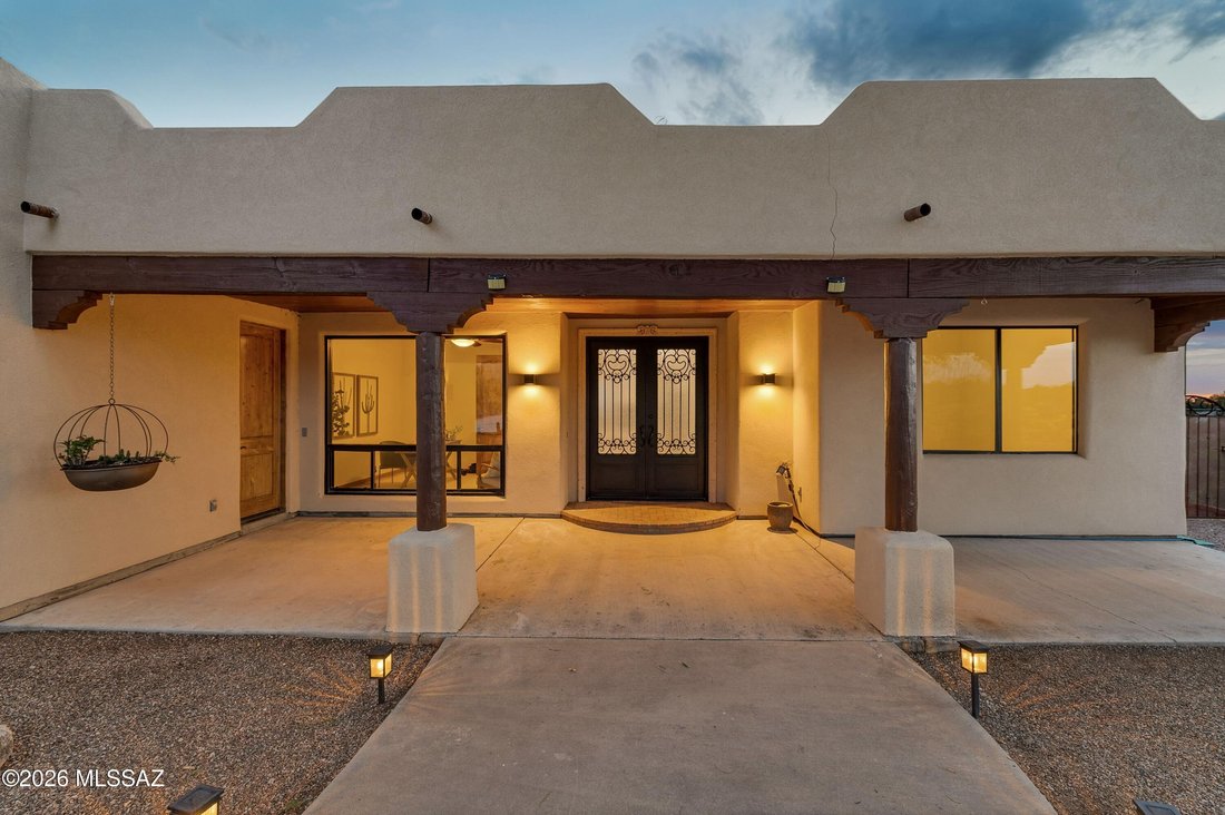 Casa en Tucson, Arizona, Estados Unidos 5 - 18717809